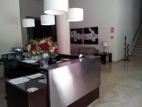 Apartamentos Plaza Picasso - Réception