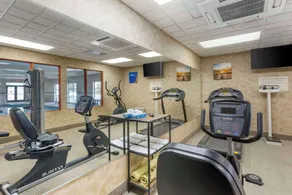 Comfort Inn & Suites Jerome - Twin Falls - Salle de remise en forme