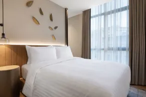 Marriott Executive Apartments Istanbul Fulya - Chambre
