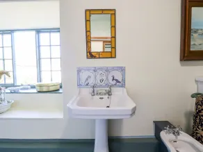 Aluric's Hall - Baño