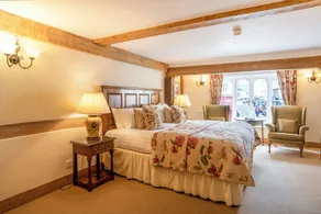 The Town House Ludlow - Habitación