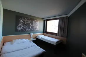 Ibis Wien Mariahilf - Chambre