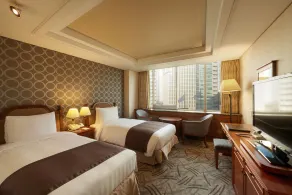 Seoul Riviera Hotel - Camera
