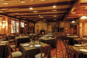 Hotel Comendador - Restaurant