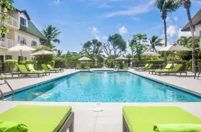 Ports of Call Resort - Pool