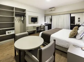 Plaza Blumenau Hotel - Habitación