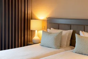 Hotel Cristal Vieira Praia & SPA - Chambre