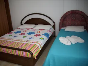 Vural Apart Hotel - Camera