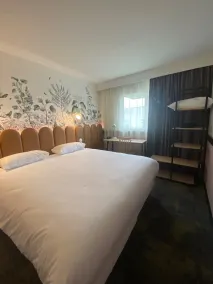 ibis Styles Pontivy centre Bretagne - Zimmer