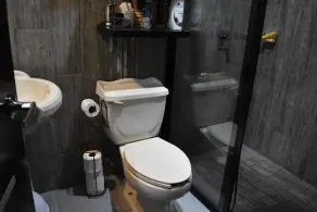 El Suburbio - Morelos Sur - Bathroom