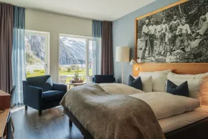 Valldal Fjordhotell - by Classic Norway Hotels - Værelse
