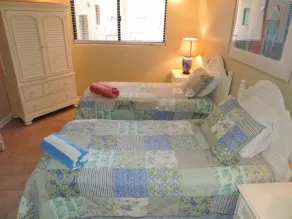 Polo Beach 108, 2-bedrooom Ocean Front in Wailea Maui - Værelse