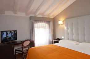 Hotel Termas Balneario Termas Pallares - Chambre