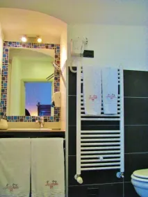 B&B L'Orto Sul Tetto - Salle de bain