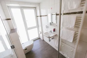 Heilbronner Hotel am schönen Theater - Salle de bain