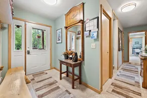 Bear Lake Lodgings B&B, Inc - Inngangsparti