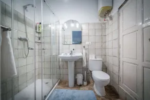 7 Pisos Casa Rural de Pueblo - Badeværelse