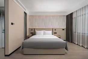 Wanda Yuehua Hotel Tangshan North - Room