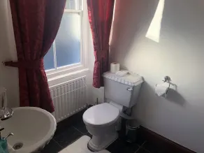 The Globe Inn - Salle de bain
