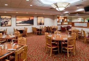 Clarion Hotel Portland Airport ME - Restaurant
