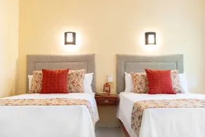 Hacienda San Miguel - Habitación