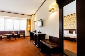 International Bucharest City Centre Hotel - View from room