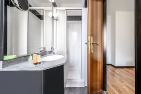 Hotel Daunia - Bathroom