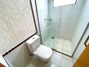 Boulevard Suíte Hotel by WAM Experience - Bathroom