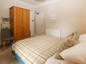 Y Castell Apartment 1 - Habitación