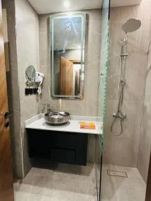 Al Asoul Almasyia Hotel - Bathroom