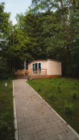 Eurocamp Spreewaldtor - Vistas desde la habitación