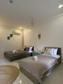 Everrich Boutique Resort Boracay - Chambre