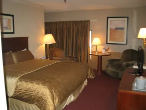 Mineral Palace Hotel & Gaming - Chambre