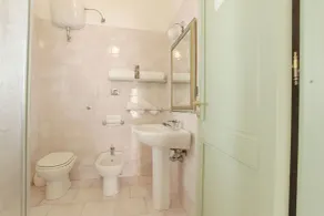 Hotel Puntamajata - Badrum