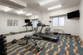Microtel Inn & Suites Sault Ste. Marie - Salle de remise en forme