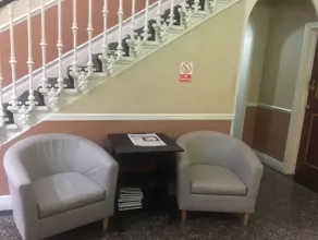 Hotel Oliver - Hall