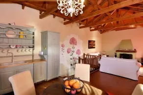 Villa Ortansia - Living area