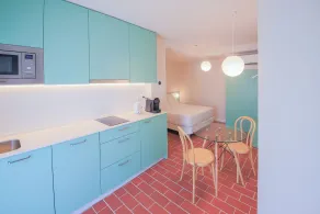 Terra Aurea Aparthotel - Habitación