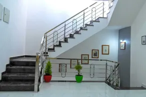 Hotel Apni Haveli - Living area