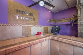 Hotel Torre - Reception