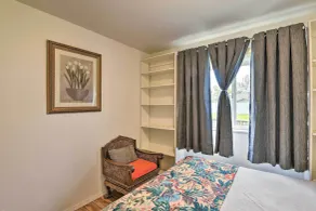Quaint Ranch Home w/ Yard in Midtown Anchorage! - Interiør