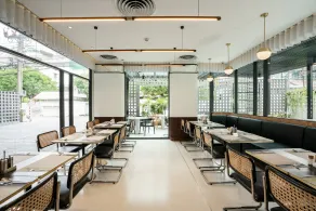 Hotel Amber Sukhumvit 85 - Restaurant