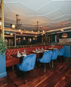 The Parkview Hotel - Restaurant