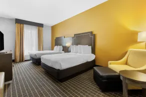 Best Western Plus Regency Park - Chambre