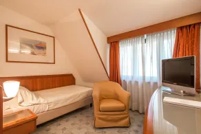 Hotel Europa - Zimmer