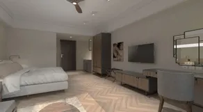 Birkin International Hotel - Zimmer