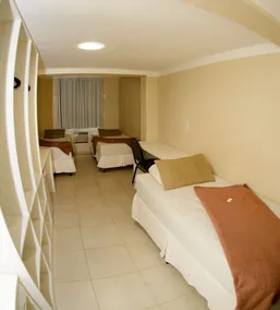 Hotel Cantareira - Room