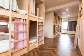 RED HELMET House & Sports Bar Hiroshima - Room