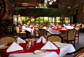 Sir Francis Drake - Restaurante
