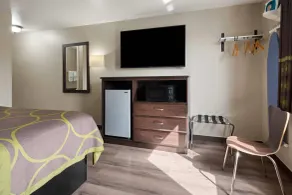 Super 8 by Wyndham Ogden, Utah - Chambre